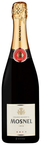 Mosnel - Franciacorta Brut NV (750ml)