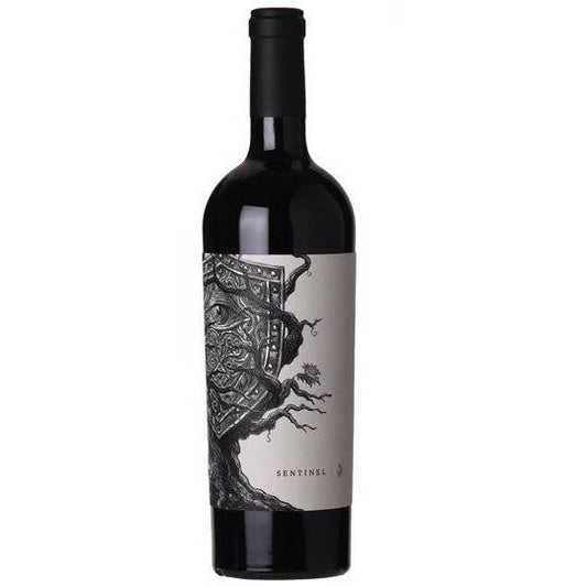 Mount Peak Cabernet Sauvignon Sentinel 2016 (750ml)