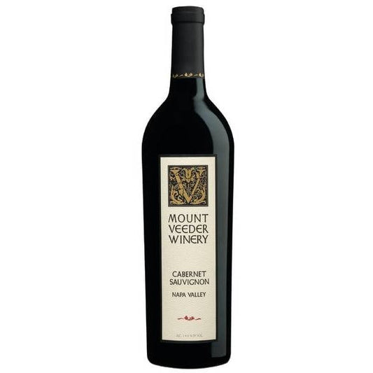Mount Veeder Cabernet Sauvignon Napa Valley 2022 (750ml)