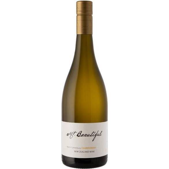 Mt. Beautiful Chardonnay 2019 (750ml)
