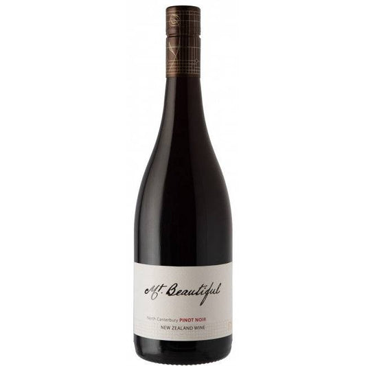 Mt. Beautiful Pinot Noir 2017 (750ml)