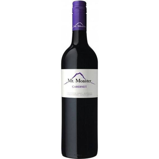 Mt. Monster Cabernet 2021 (750ml)