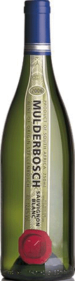 Mulderbosch Sauvignon Blanc Stellenbosch 2021 (750ml)