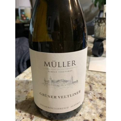 Müller Grüner Veltliner 2021 (750ml)
