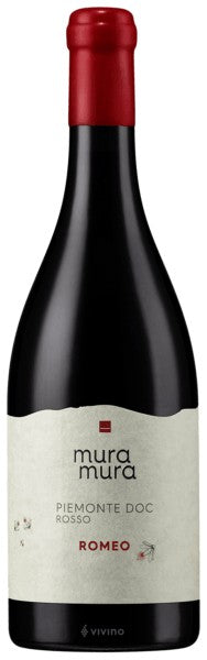 Mura Mura - Romeo Rosso 2020 (750ml)
