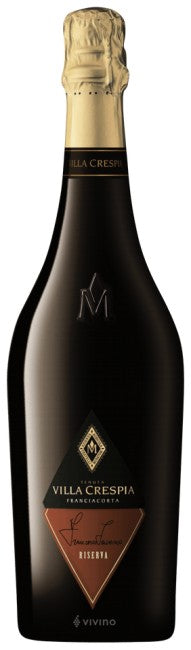 Muratori - Villa Crespia Riserva Francesco Iacono Franciacorta 2004 (750ml)
