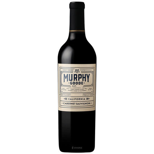 Murphy-Goode Cabernet Sauvignon 2021 (750ml)