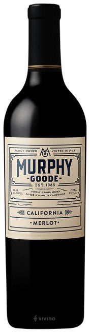 Murphy-Goode Merlot 2021 (750ml)