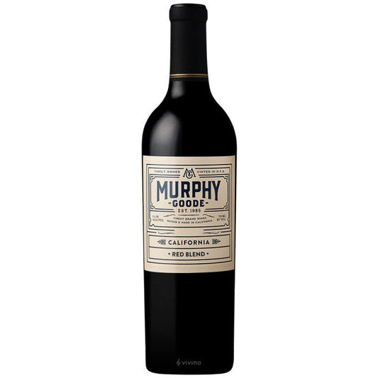 Murphy-Goode Red Blend 2019 (750ml)