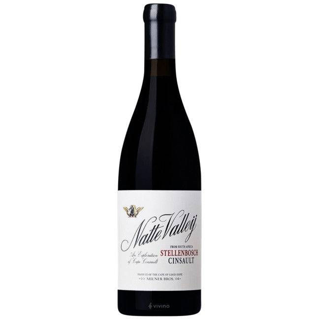 Natte Valleij Stellenbosch Cinsault 2023 750ml