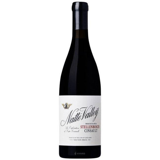 Natte Valleij Stellenbosch Cinsault 2023 750ml