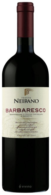 Neirano Barbaresco 2018 (750ml)