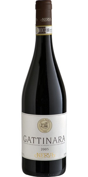 Nervi - Gattinara 2021 (750ml)
