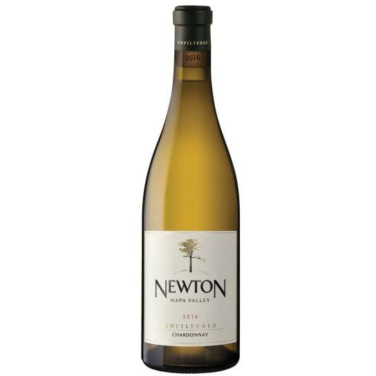 Newton - Unfiltered Chardonnay 2021 (750ml)