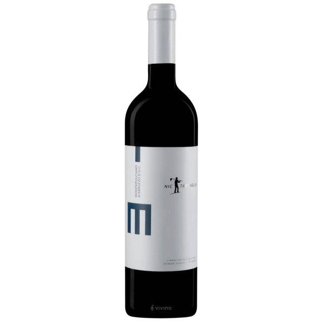 Nic Tartaglia Montepulciano d'Abruzzo 2021 (750ml)