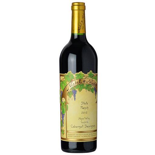 Nickel & Nickel - State Ranch Cabernet Sauvignon Napa Valley 2022 (750ml)