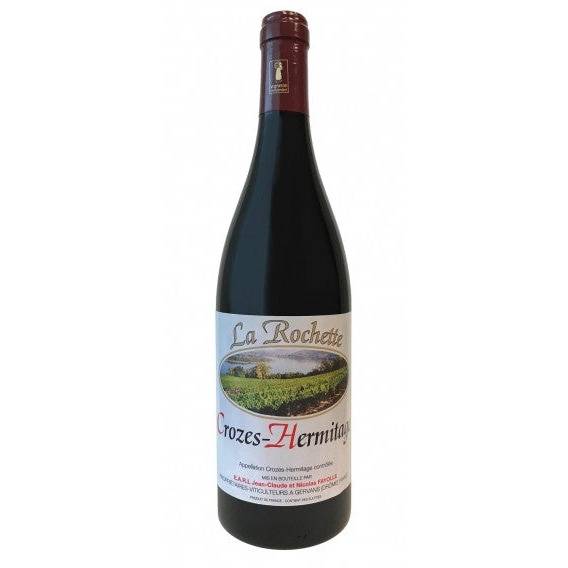 Nicolas Fayolle La Rochette Crozes-Hermitage Rouge 2019 (750ml)