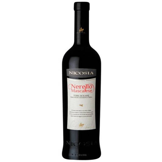 Nicosia Nerello Mascalese 2022 (750ml)
