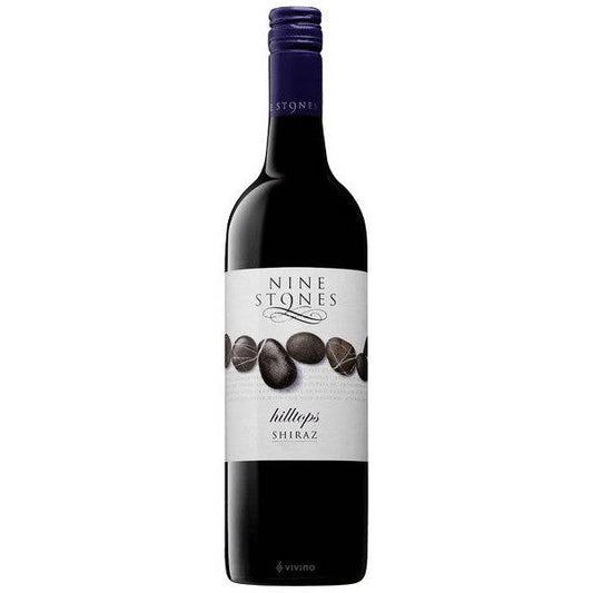 Nine Stones Shiraz - Hilltops 2016 (750ml)