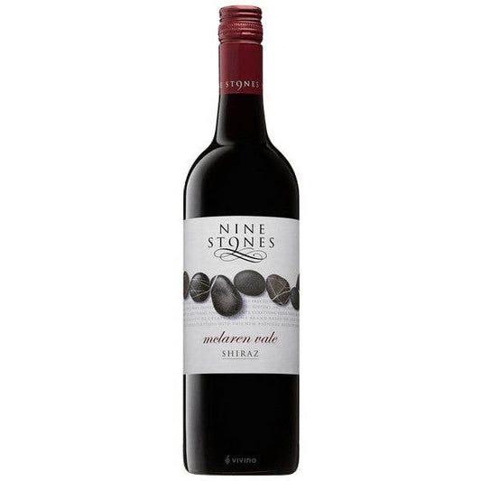 Nine Stones Shiraz - McLaren Vale 2017 (750ml)