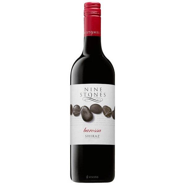 Nine Stones Shiraz - Barossa 2019 (750ml)