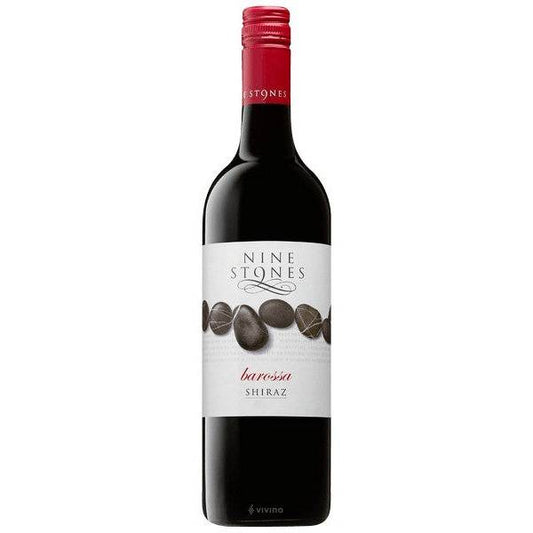 Nine Stones Shiraz - Barossa 2019 (750ml)