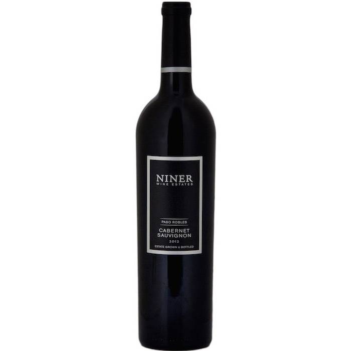 Niner Cabernet Sauvignon Paso Robles 2021 (750ml)