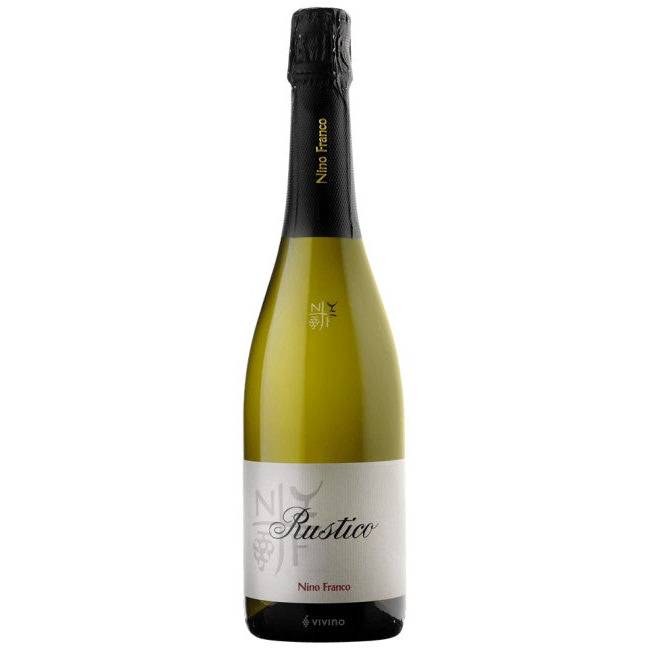 Nino Franco Rustico Valdobbiadene Prosecco Superiore NV (750 ml)