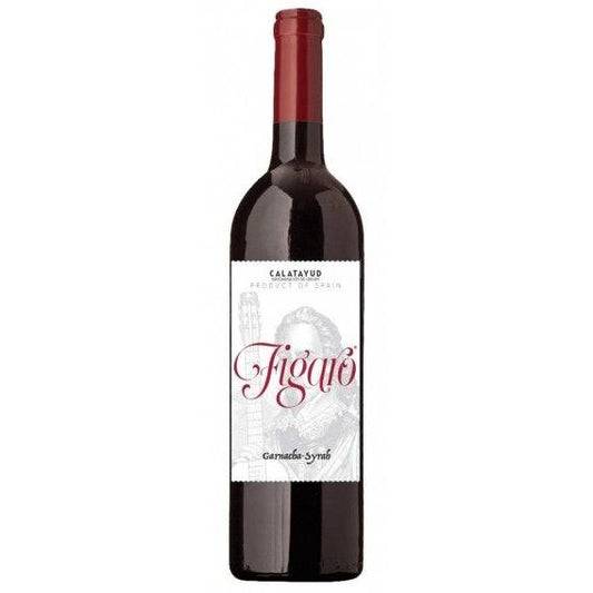 Niño Jesús Figaro Tinto 2018 (750ml)