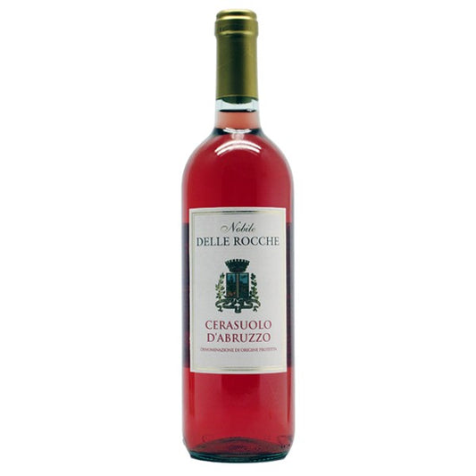 Nobile Delle Rocche Cerasuolo d'Abruzzo 2021 (750ml)