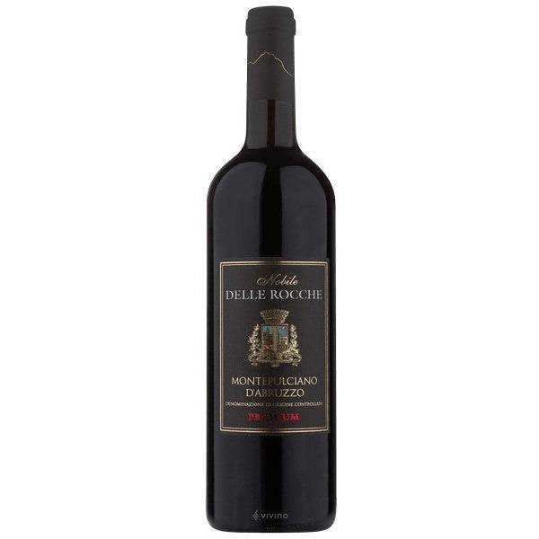 Nobile delle Rocche Montepulciano d'Abruzzo Premium 2020 750ml
