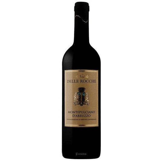 Nobile delle Rocche Montepulciano d'Abruzzo 2022 (750ml)