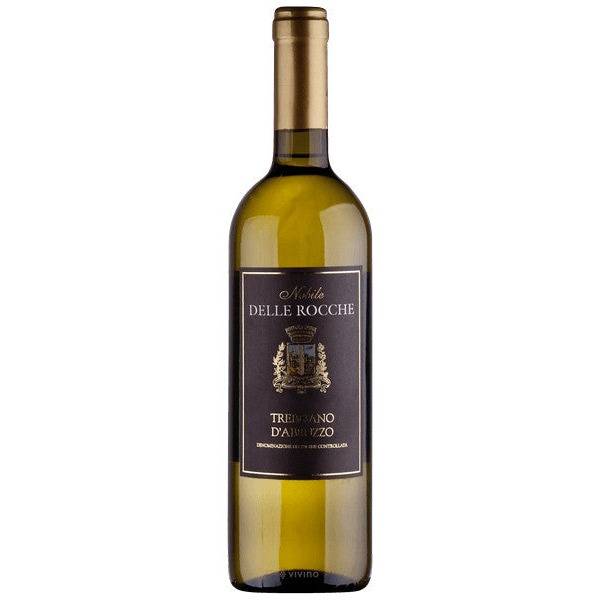Nobile delle Rocche Trebbiano d'Abruzzo 2021 (750ml)