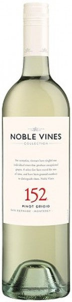 Noble Vines - 152 Pinot Grigio 2023 (750ml)