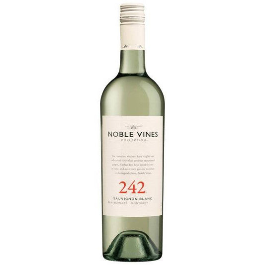 Noble Vines 242 Sauvignon Blanc NV (750 ml)