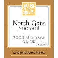 North Gate Vineyard Meritage 2015 (750ml)
