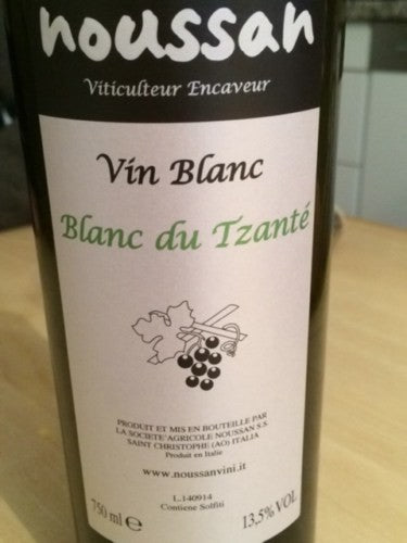 Noussan Blanc du Tzanté NV (750 ml)