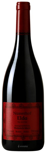 Nusserhof (Heinrich Mayr) - Elda Rosso 2016 (750ml)