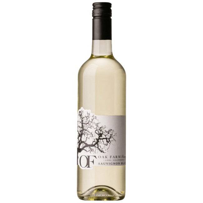 Oak Farm - Sauvignon Blanc 2023 (750ml)
