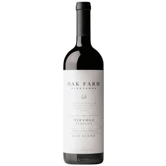 Oak Farm - Tievoli Red Blend 2021 (750ml)