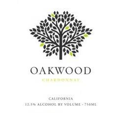 Oakwood Chardonnay 2019 (750ml)