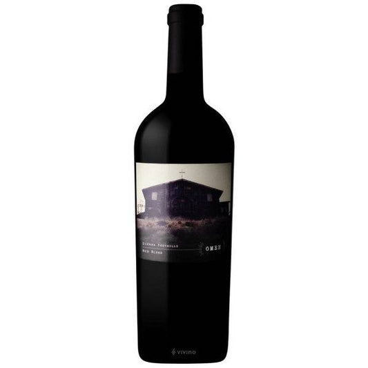 Omen Red Blend 2022 (750ml)