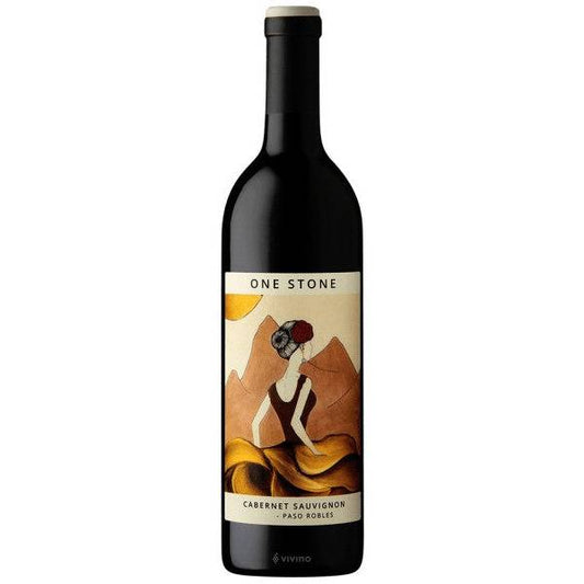 One Stone Cellars - Cabernet Sauvignon 2021 (750ml)