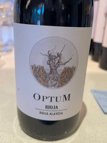 Optum - Rioja Alavesa 2020 (750ml)