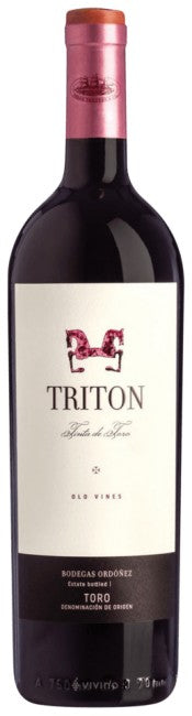 Ordóñez Triton Old Vines Tinta de Toro 2022 (750ml)