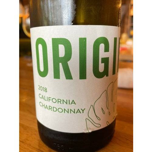 Origin Chardonnay 2018 (750ml)