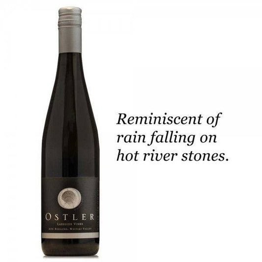 Ostler Lakeside Riesling 2012 (750ml)