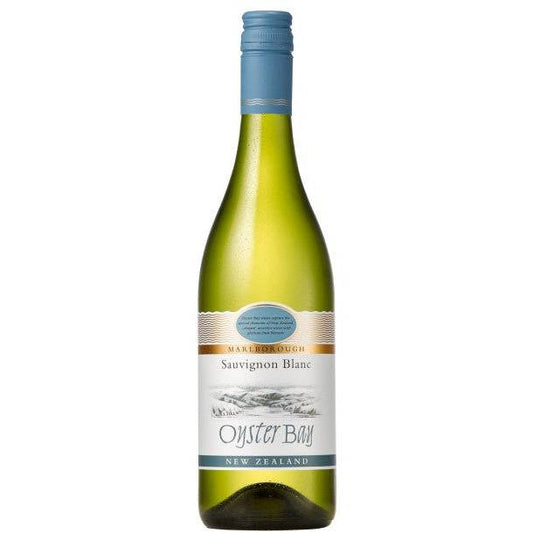 Oyster Bay Sauvignon Blanc Marlborough 2024 (750ml)