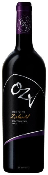 OZV - Old Vine Zinfandel 2022 (750ml)