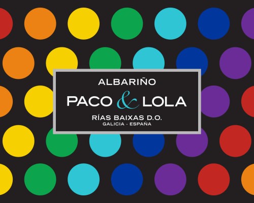 Paco & Lola - Celebration Albarino 2022 (750ml)